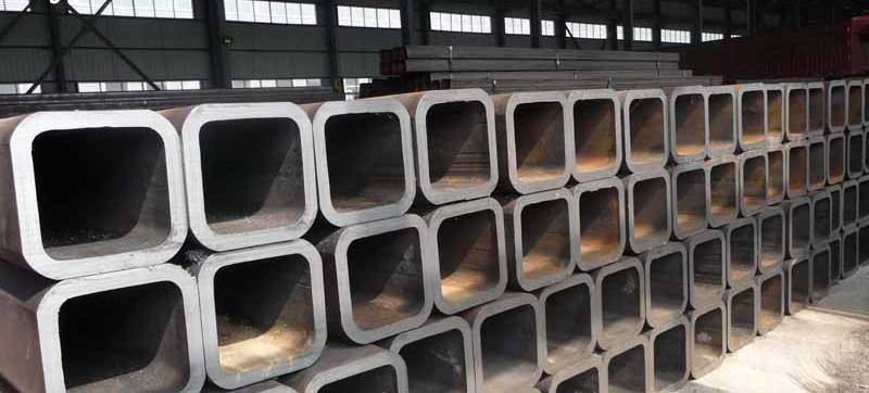 新河Q345b无缝方管